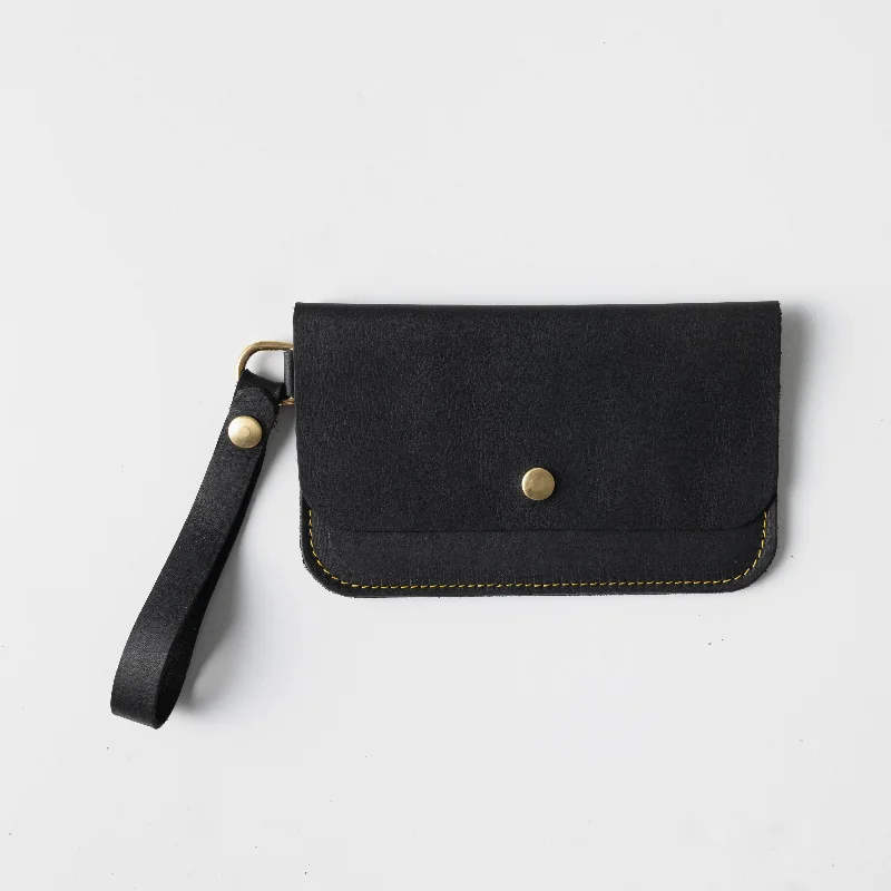  Designer Bags, Low PricesBlack Cypress Wristlet Clutch