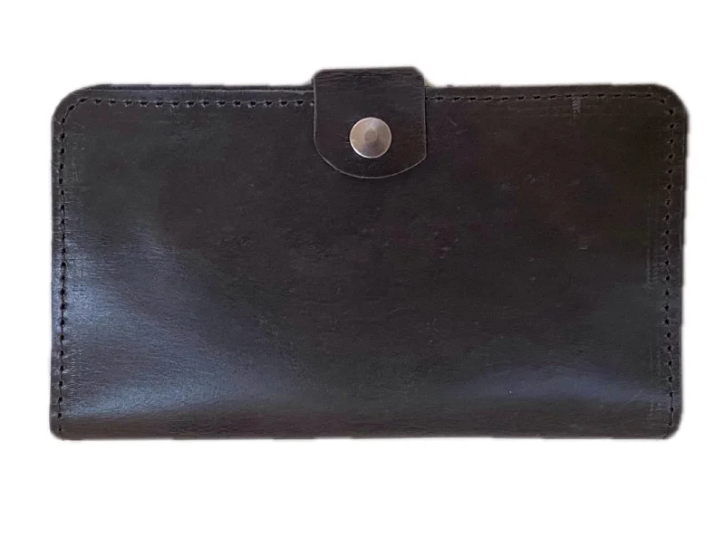 Lemi Clutch wallet: Gray