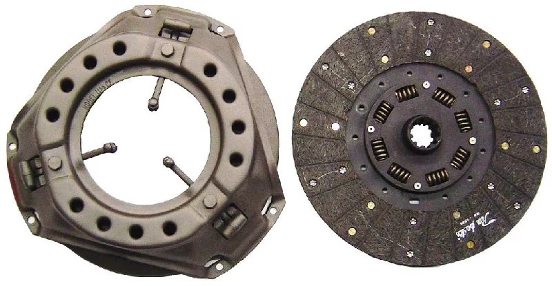 Long, CA0263HD (Clutch Assembly Only) Choose Clutch Disc for Price