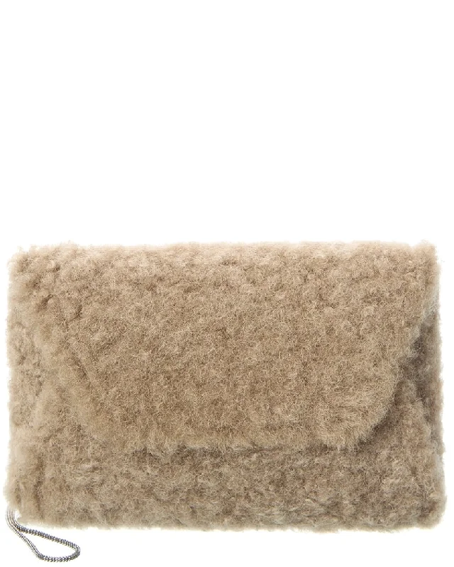  Trendy Handbags At Limited-Time DiscountsBrunello Cucinelli Clutch