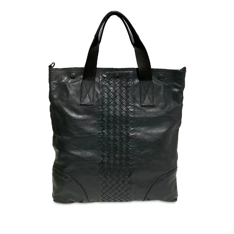 Bottega Veneta Intrecciato Satchel (SHG-SQj8xf)