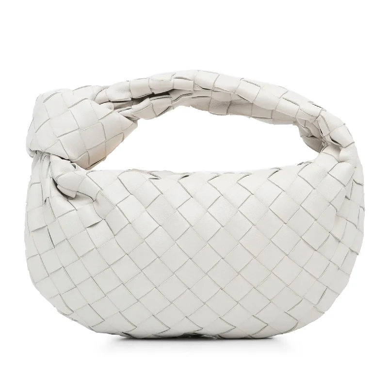 Bottega Veneta Mini Intrecciato Jodie (SHG-BSSFgM)