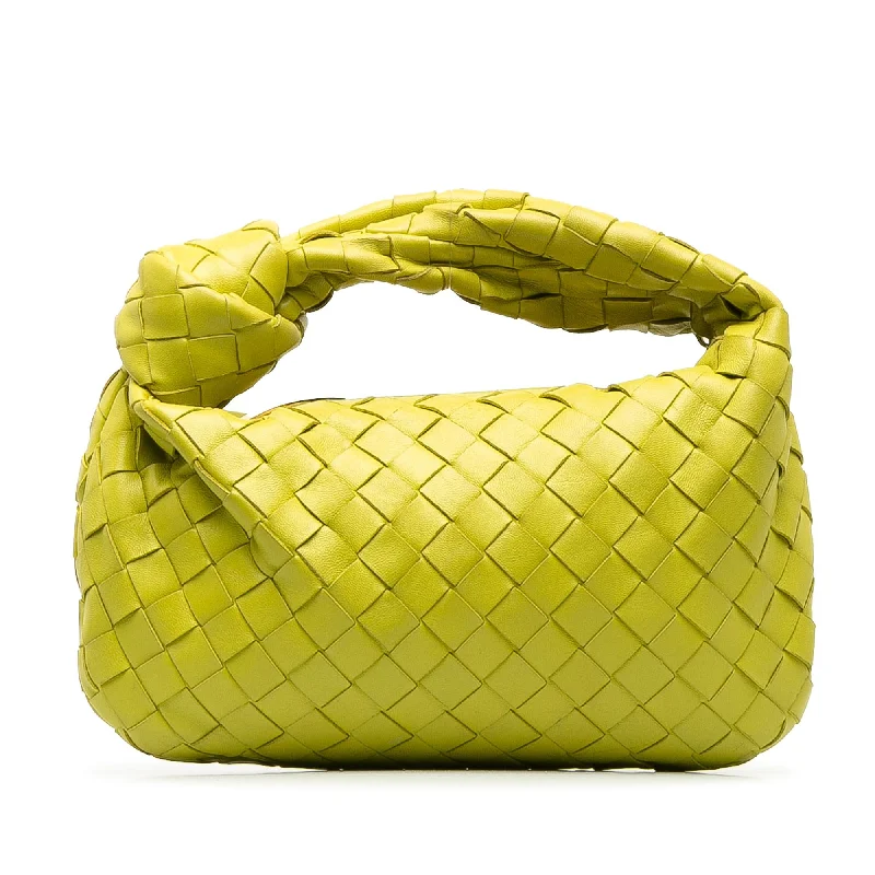 Bottega Veneta Mini Intrecciato Jodie (SHG-SCdpBG)