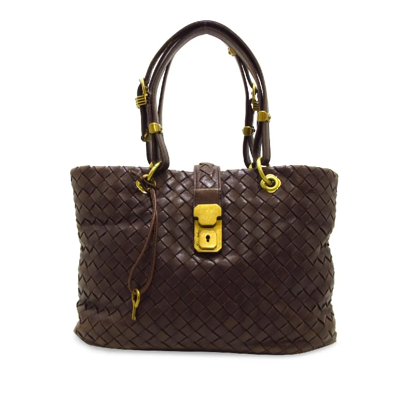 Bottega Veneta Small Intrecciato Capri (SHG-yjDRJg)