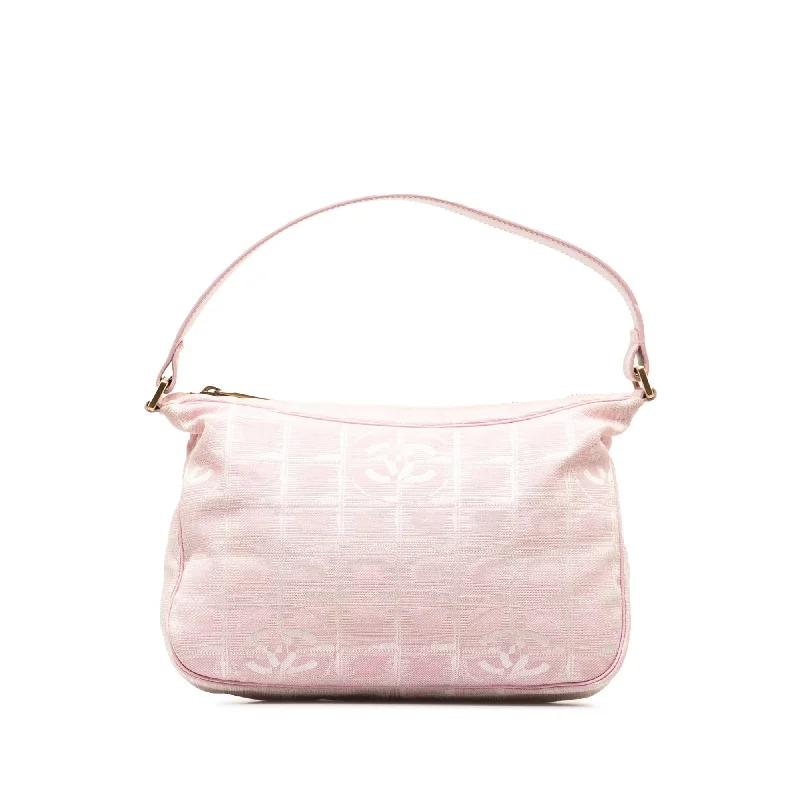 Chanel New Travel Line Handbag (SHG-NDKYny)