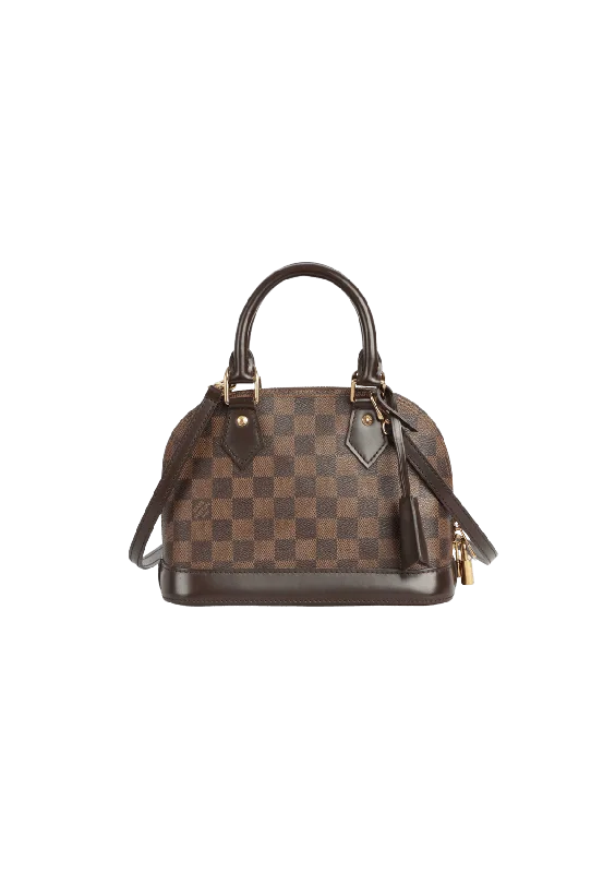 DAMIER ÉBÈNE ALMA BB