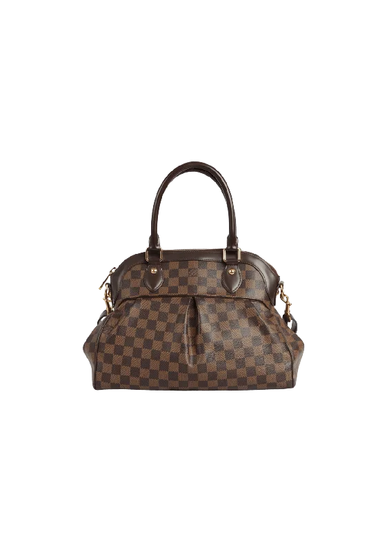 DAMIER ÉBÈNE TREVI PM