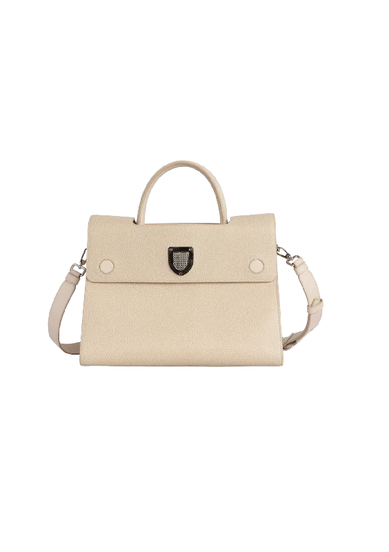 DIOREVER GRAINED BAG