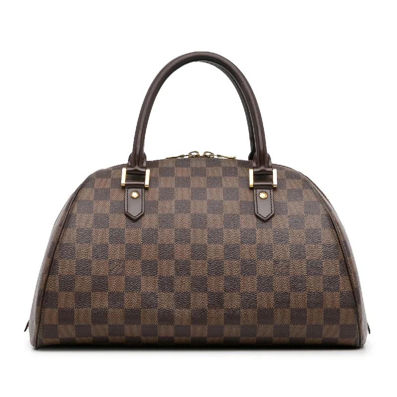 Louis Vuitton Damier Ebene Ribera MM (SHG-sv7iqT)