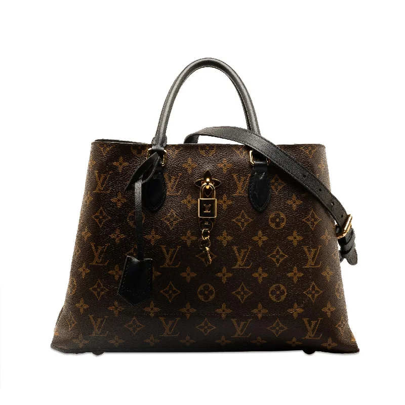 Louis Vuitton Monogram Flower Tote (SHG-eOfBNe)