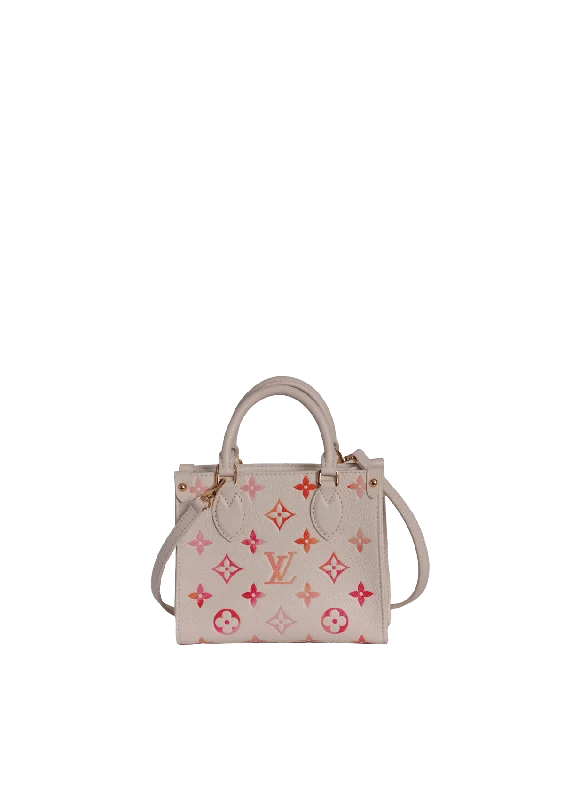 MONOGRAM ONTHEGO BB