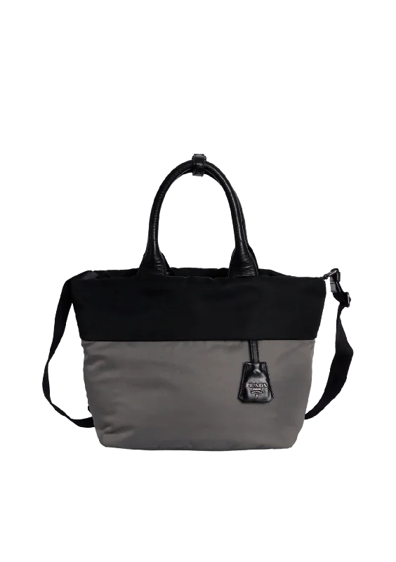 NYLON TESSUTO TOTE