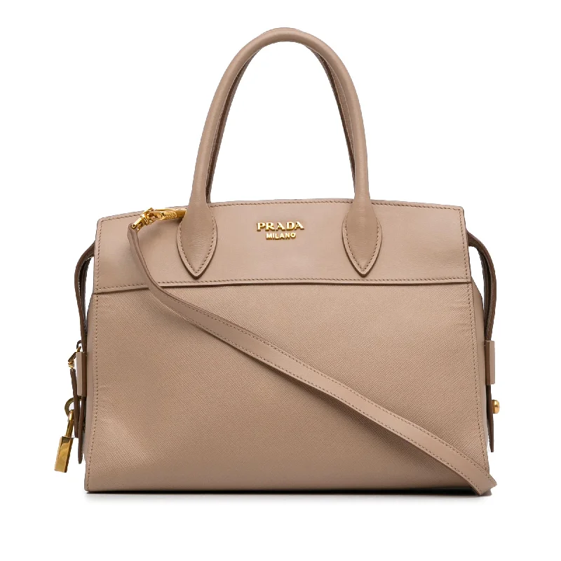 Prada Saffiano and City Calf Esplanade (SHG-mvjpfh)