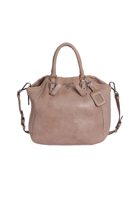 VITELLO DAINO SATCHEL