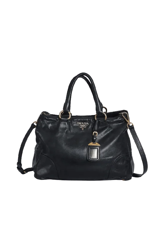 VITELLO SHINE SATCHEL